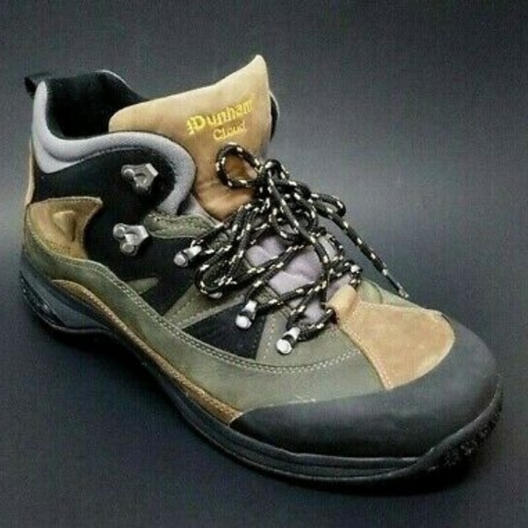 dunham waterproof shoes